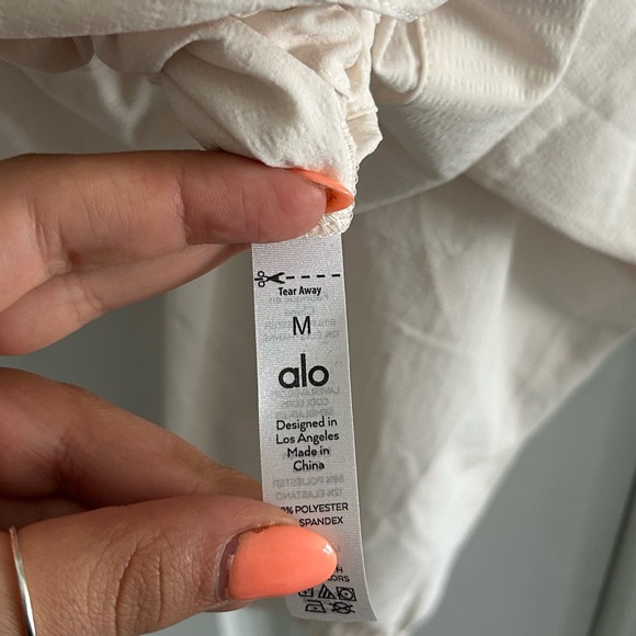 Alo Ready Set Jacket - Picture 4 of 6